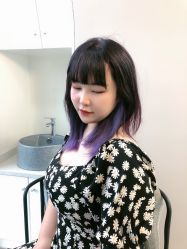 点击看大图 -KIMI HAIR SALON·烫染设计店