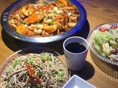 -谢蟹浓·肉蟹煲(新奥店)