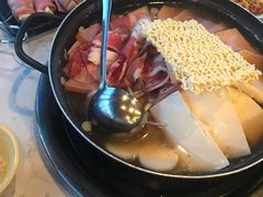 -郑阿姨的家·이모네·韩料&烤肉(武川路店)