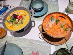 -芭札·Thai泰国餐厅(同和金铂天地店)
