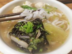 双拼粿条-狮头牌卤味研究所·卤味饭(花城汇南区店)