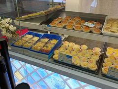 面包甜点陈列柜-邵万生食品公司(南京东路店)