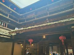 -福建土楼（南靖）云水谣景区-和贵楼