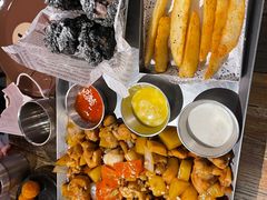 -一米鸡肉创意韩餐(五山店)