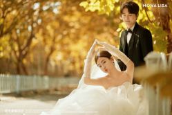 -青禾蒙娜丽莎婚纱摄影(武汉总店)