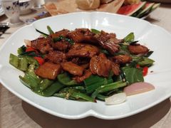 -金成潮菜博物馆(海珠湿地店)