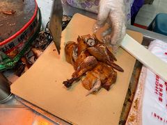 -金牌韩老五脆皮烤鸭(科学岛路店)