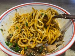 -阿当·小炒牛肉面(人广店)