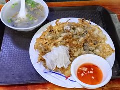 -建国蚵煎蚵面