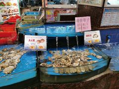 水产区-东江海鲜酒家(客村店)