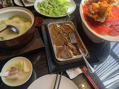 松鼠桂鱼-香雪海饭店中餐厅(玉山店)