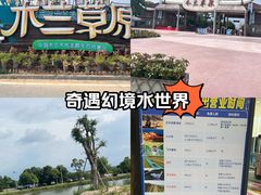 -武汉木兰草原风景区