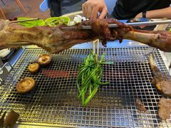 -大汗烧烤滩羊馆(清水河公园店)