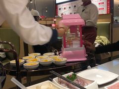 -海底捞火锅(高新万达店)