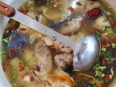 -山水之味·大鱼头·农家菜(张公洞店)