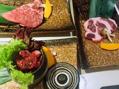 -赤坂亭M9和牛烧肉·日料398放题(万达店)