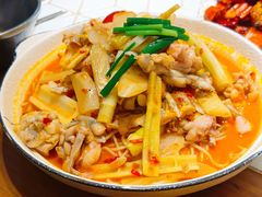 -十面欢腾·海鲜面·台式Bistro(长乐路店)