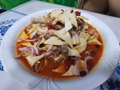 -马黑哥椒麻鸡(清江山水店)