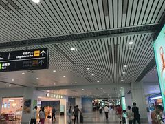 -星巴克(福州长乐机场分店)