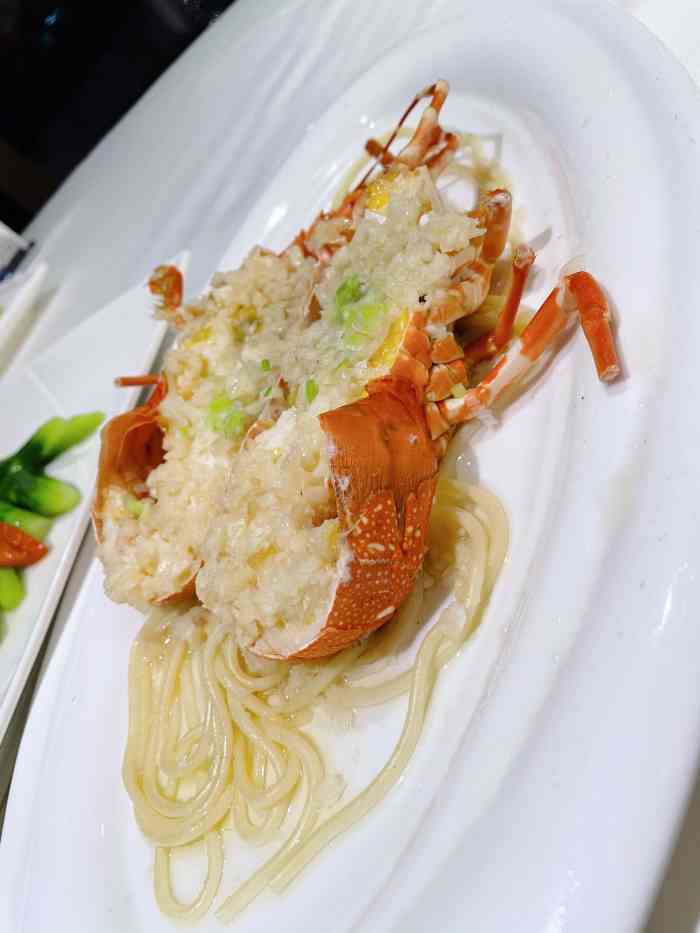 新海利海鲜城(夏湾店)-"非常好!五折便宜,好吃,棒棒的!