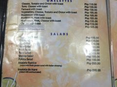 -Jonah's Fruit Shake & Snack Bar
