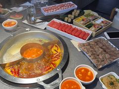 -竹犇番茄火锅(长风街店)