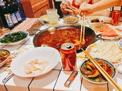 -旧街市鲜货老火锅(大光路店)