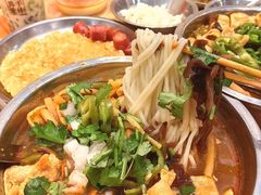 -柳州肥姨妈大骨螺蛳粉(江宁万达店)