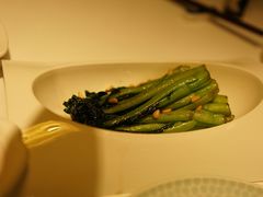 广东菜心-民国红公馆·秦淮八艳(夫子庙店)