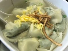 荠菜馄饨-锡笼记·无锡小笼(水岸店)