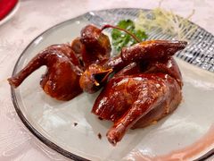 -酌宴府The China Club·广州万富希尔顿酒店(云城东路店)