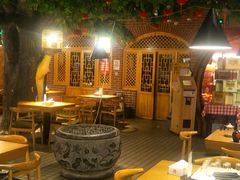 -福茂源横山铁锅羊肉(牡丹园店)