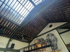 -喜洲吧·江畔老船厂·庭院餐厅(喜临院店)
