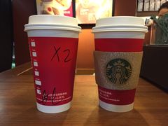 -星巴克(红房子店)