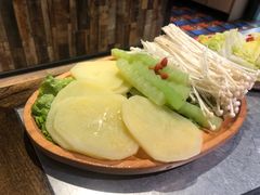 -探鱼·鲜青椒爽麻烤鱼(天河优托邦店)