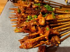 -86烧烤 | 江湖菜(石人总店)