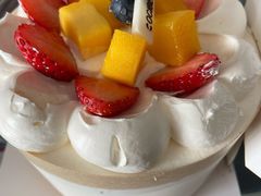 -卡滋贝诺动物奶油生日蛋糕(支塘工匠店)