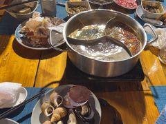-渔家火锅·海鲜自助餐·演艺(亚龙湾天域酒店)