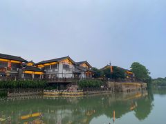 -茅山东方盐湖城景区