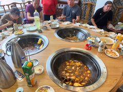 -老渔翁炖鱼坊(黄海西路东山店)