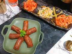 黑椒香肠-KCOOKING概念韩餐(世茂52+店)
