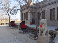 -镇北堡西部影城