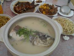 IMAG0681-天乐农家鱼头王(天目湖店)
