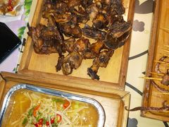 -新凯旋烧烤·燕姐千岛湖土菜