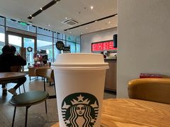 -星巴克(深圳前海香缤大厦分店)