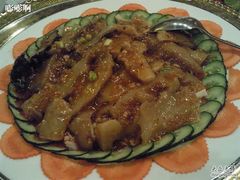 红烧海参-川香楼酒家