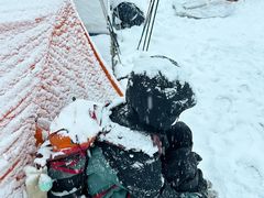 -贡嘎雪山