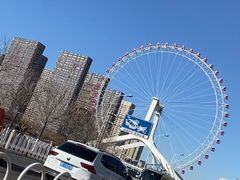 -天津之眼摩天轮