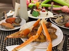 -西安西藏大厦开元名都大酒店·自助餐厅