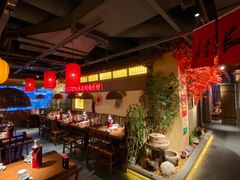 大堂-老湘村·湖南土菜(天河维多利店)